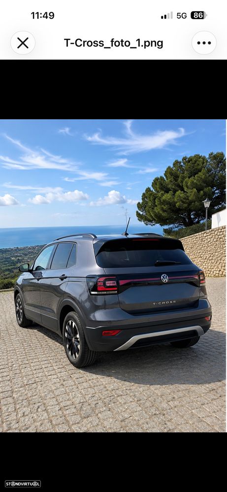 VW T-Cross 1.0 TSI Life - 5