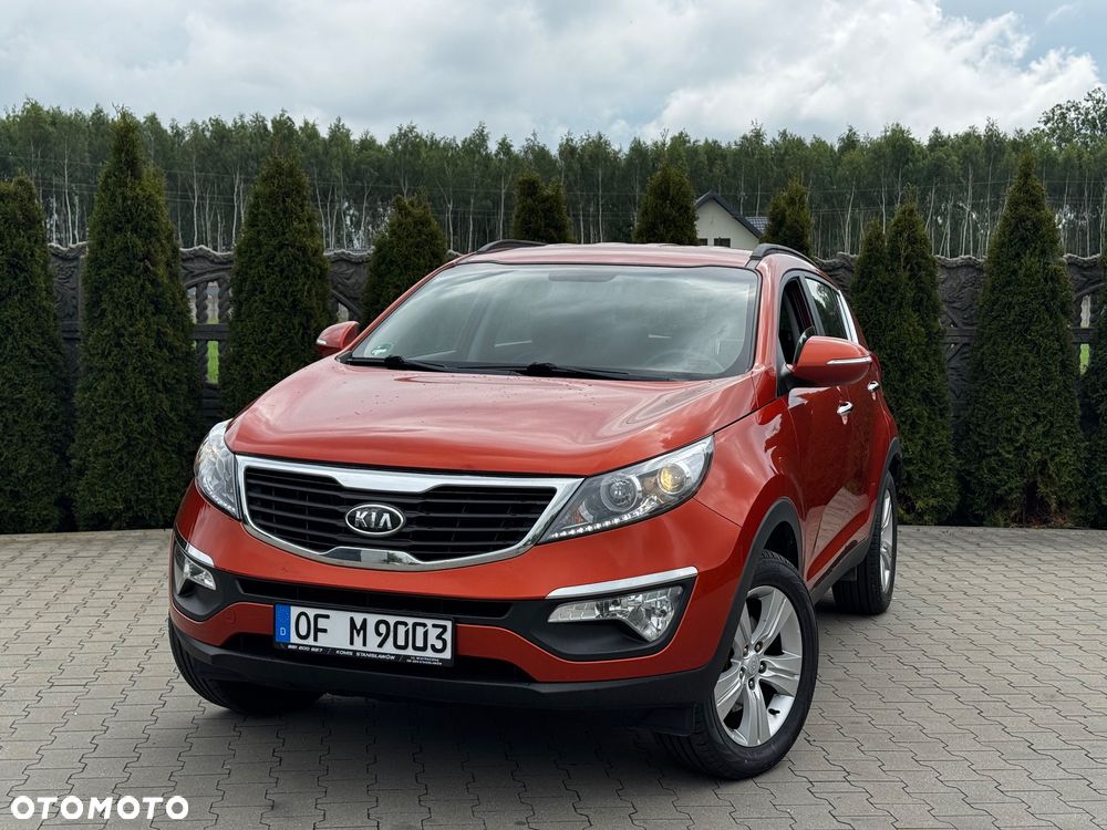 Kia Sportage 1.6 GDI 2WD ISG Vision - 3