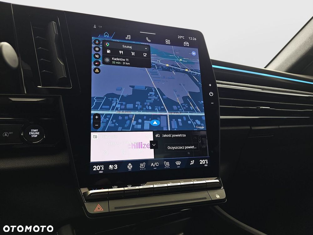 Renault Austral 1.3 TCe mHEV Iconic esprit Alpine - 18