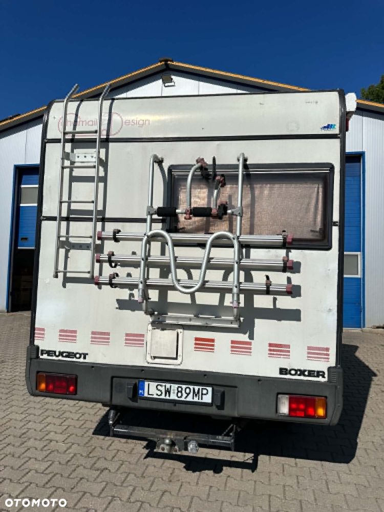 Peugeot Boxer - 3