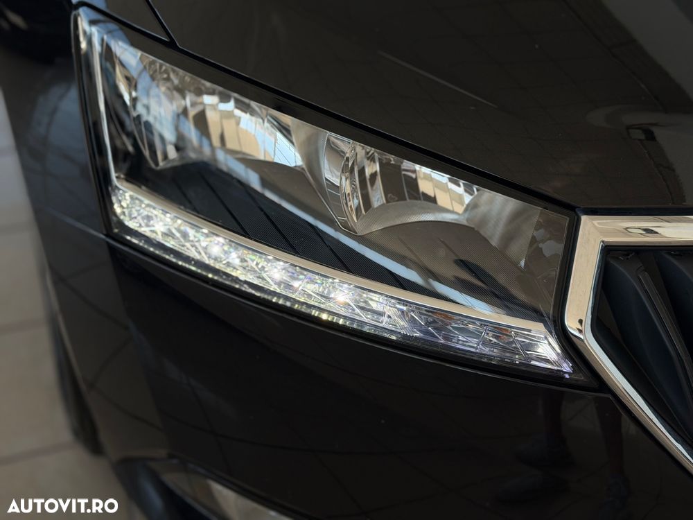 Skoda Fabia 1.0 TSI Style - 28