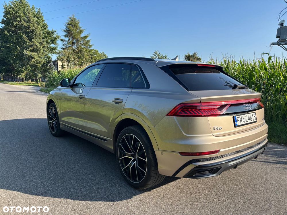 Audi Q8 55 TFSI mHEV Quattro Tiptronic - 14