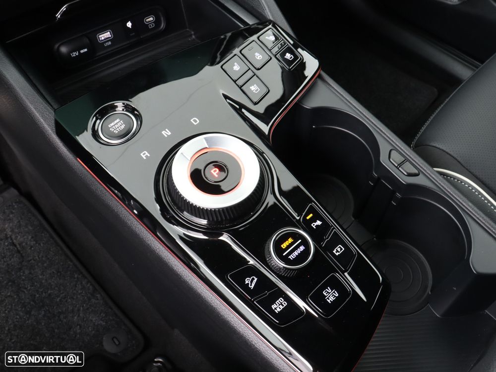 Kia Sportage 1.6 T-GDI AWD Plug-in Hybrid Pack GT-Line - 8