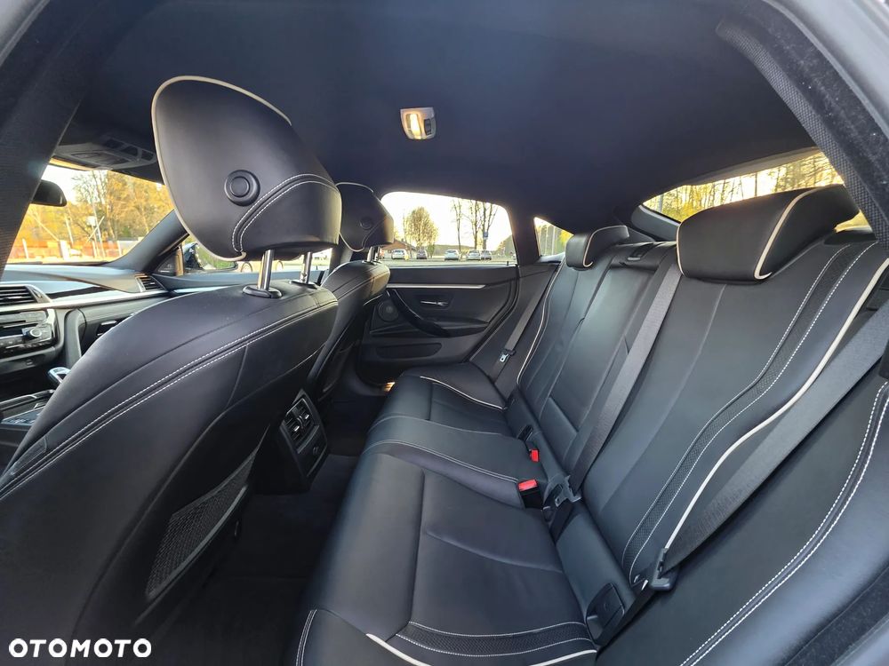 BMW Seria 4 440i Gran Coupe xDrive M Sport - 17
