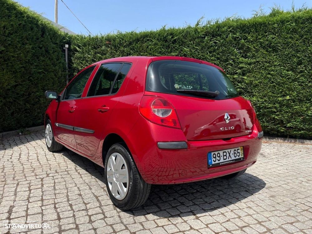 Renault Clio 1.2 16V Dynamique - 15