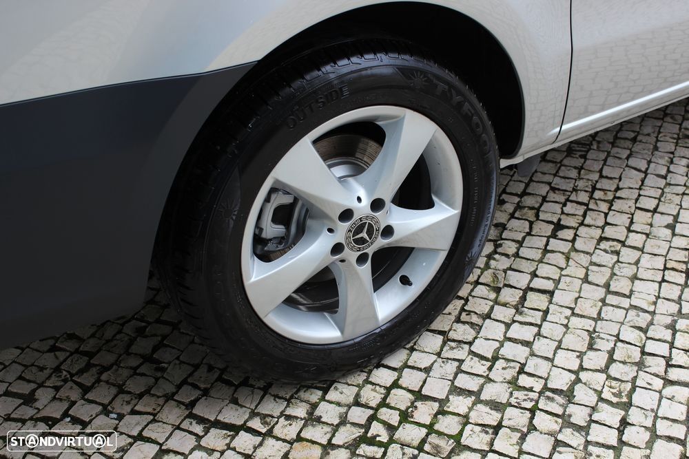 Mercedes-Benz Vito Tourer 116 CDi/32 Pro Aut. - 11