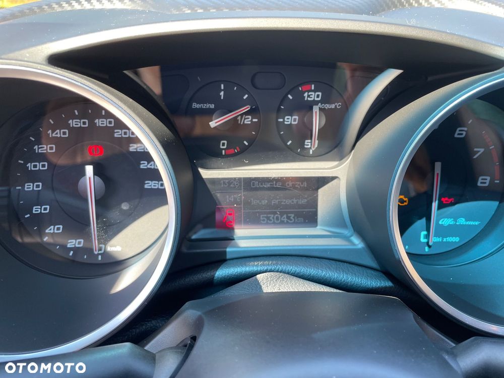 Alfa Romeo Giulietta 1.4 TB Sprint - 8