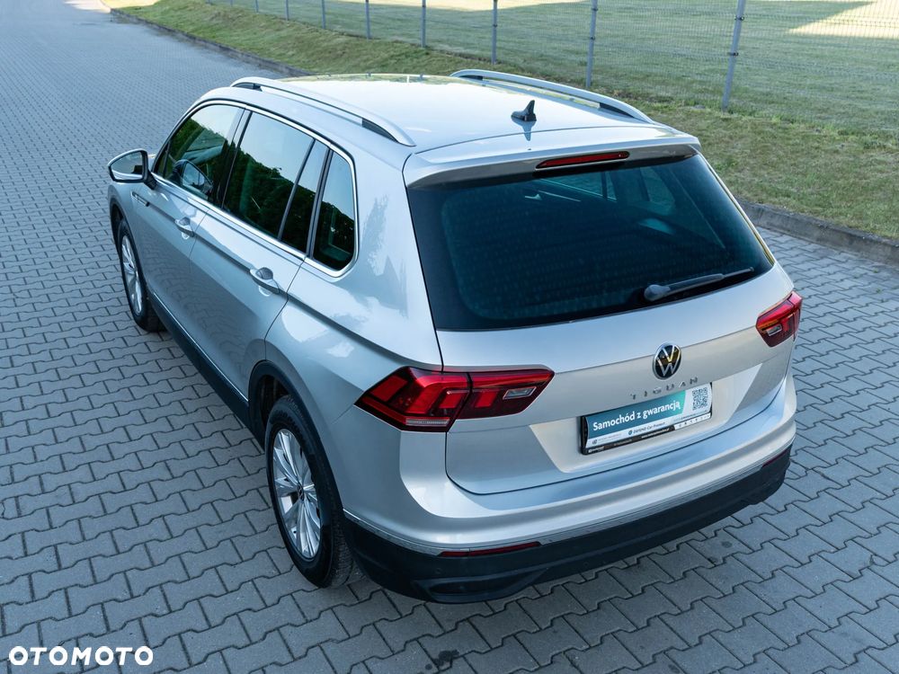 Volkswagen Tiguan 2.0 TDI SCR DSG Life - 12