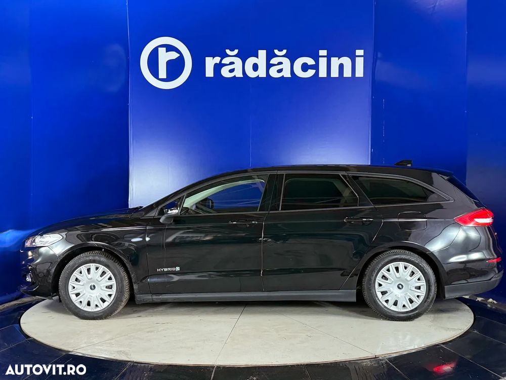 Ford Mondeo - 2