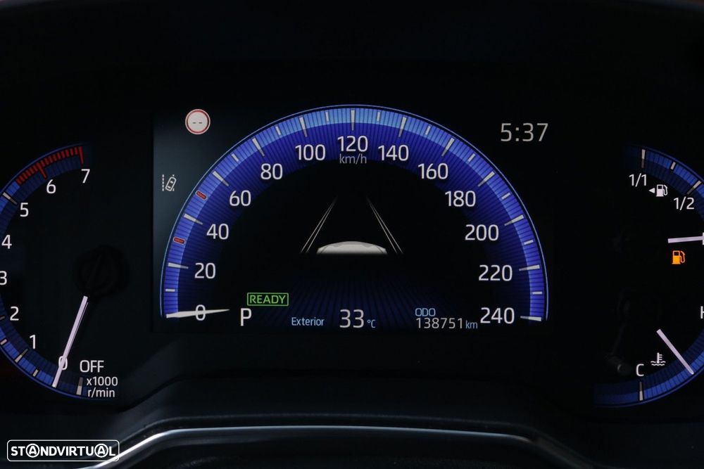 Toyota Corolla Touring Sports 1.8 Hybrid Comfort+P.Sport - 41
