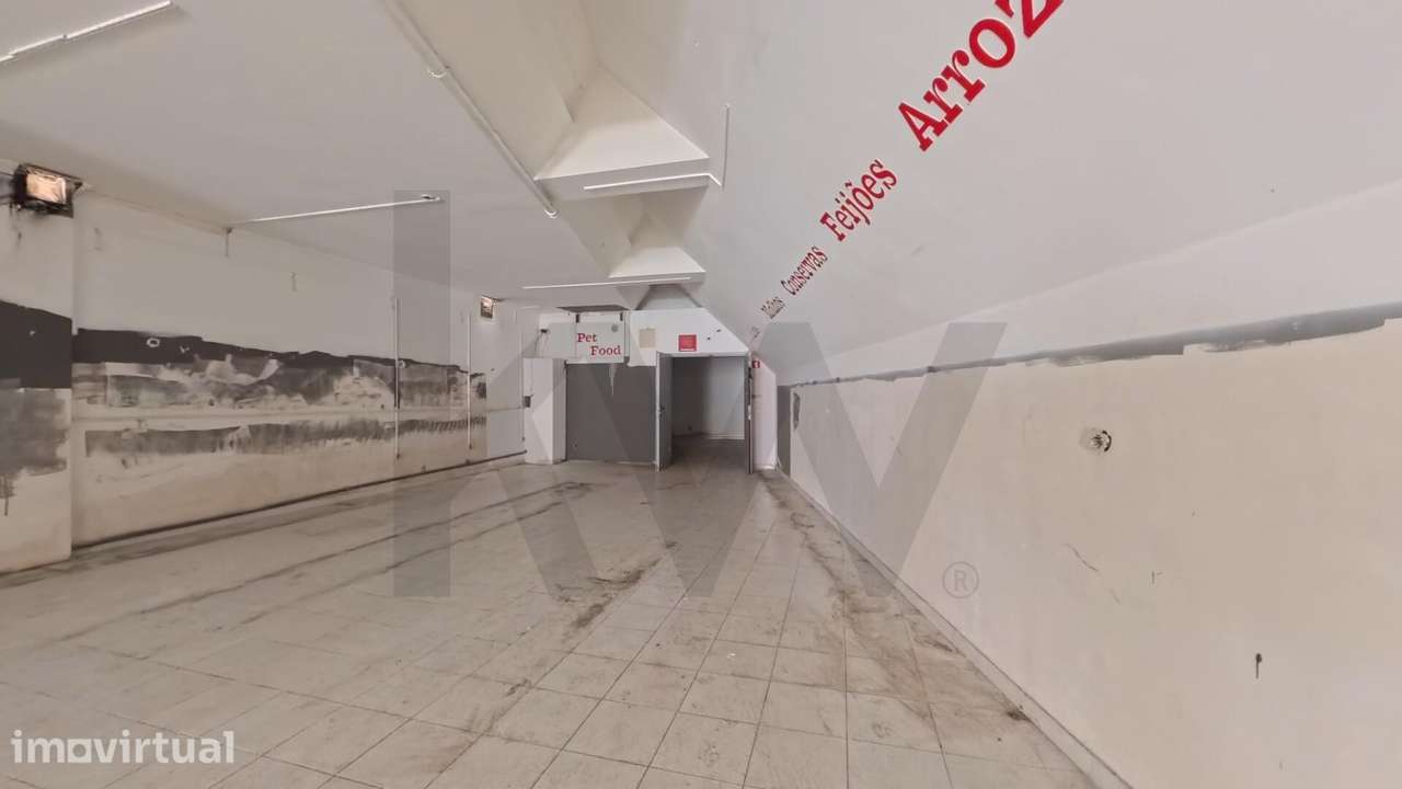 Espaço Comercial com 270 m2 em Algés - Grande imagem: 3/5