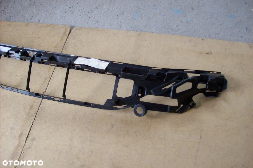 spoiler kratak zderzaka przedniego mercedes w213 lift amg - 3