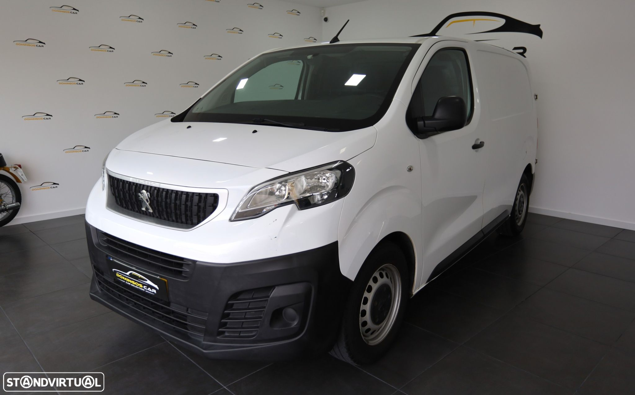 Peugeot Expert 1.6 BlueHDi L1H1 - 2