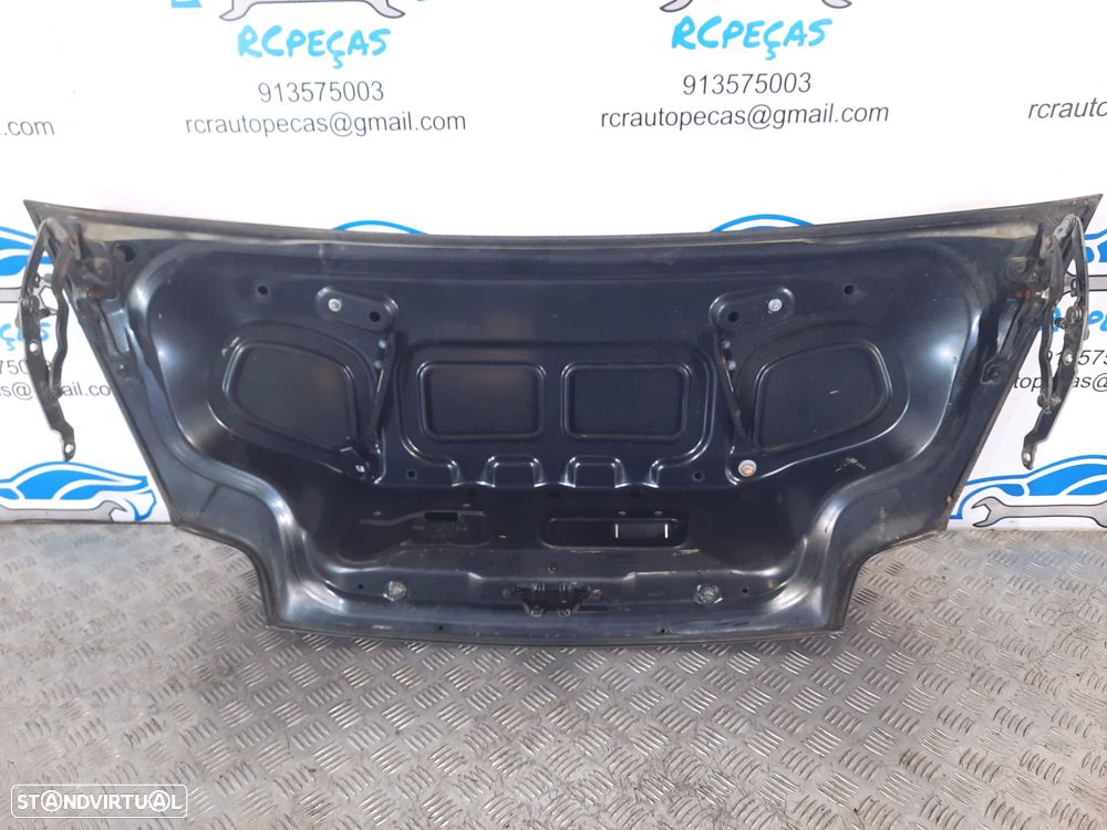 PORTA TAMPA MALA BMW Z4 E85 ROADSTER 41627068277 7068277 FECHO PUXADOR LUZ 3º STOP - 5