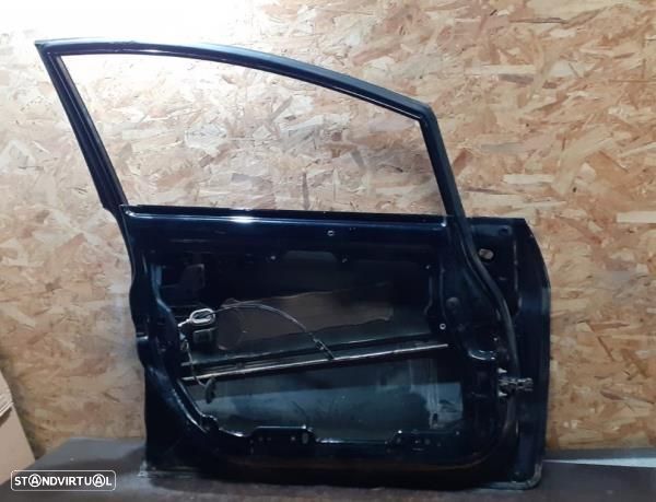 Porta Frente Esq Ford Fiesta Vi (Cb1, Ccn) - 3