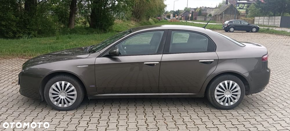 Alfa Romeo 159 1.8 MPI 16V Progression - 21