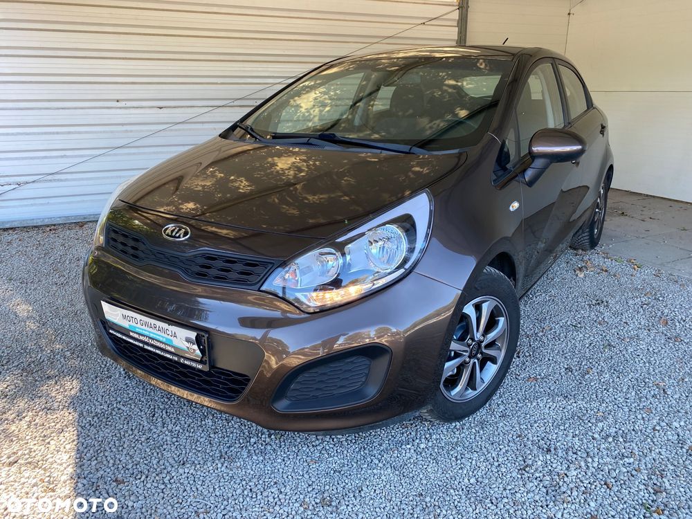 Kia Rio 1.2 M - 27