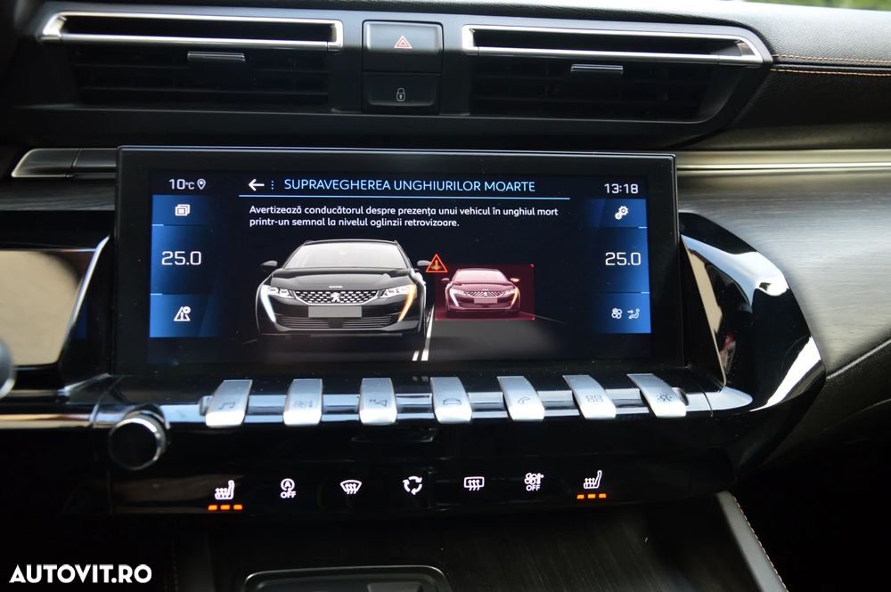 Peugeot 508 2.0 BlueHDI STT Aut. GT - 27