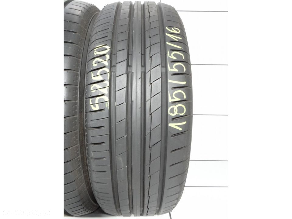 Opony letnie 185/55R16 87H Yokohama - 2