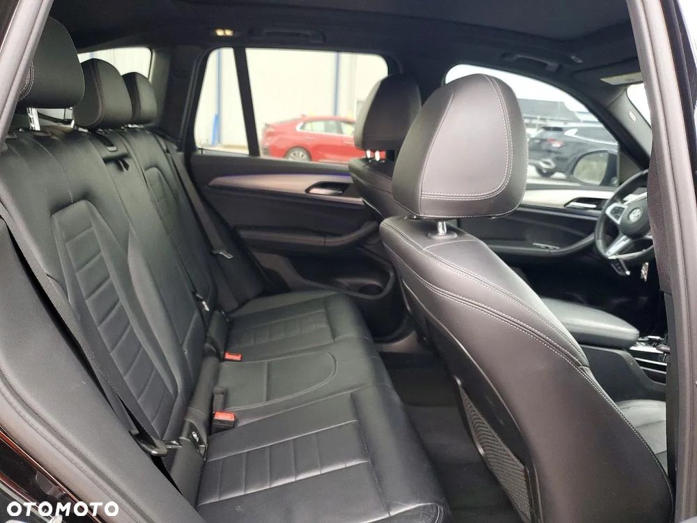 BMW X3 xDrive30i M Sport - 9