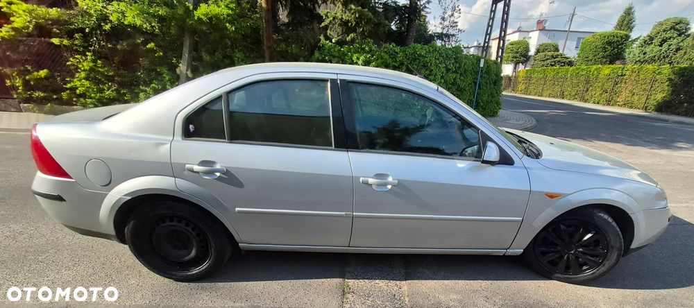 Ford Mondeo 2.0 TDCi Ghia X - 5