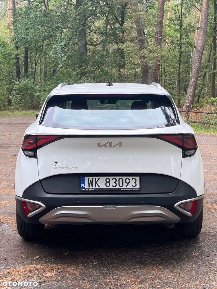 Kia Sportage 1.6 T-GDI M 2WD - 13