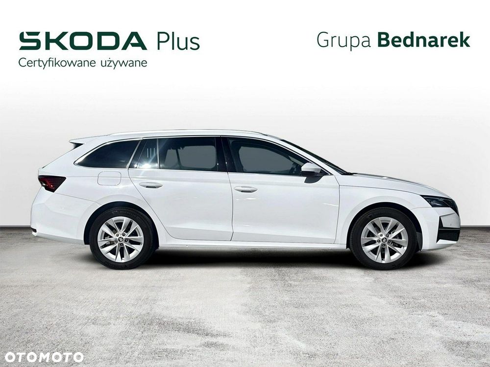 Skoda Octavia 1.5 TSI mHEV Selection DSG - 7