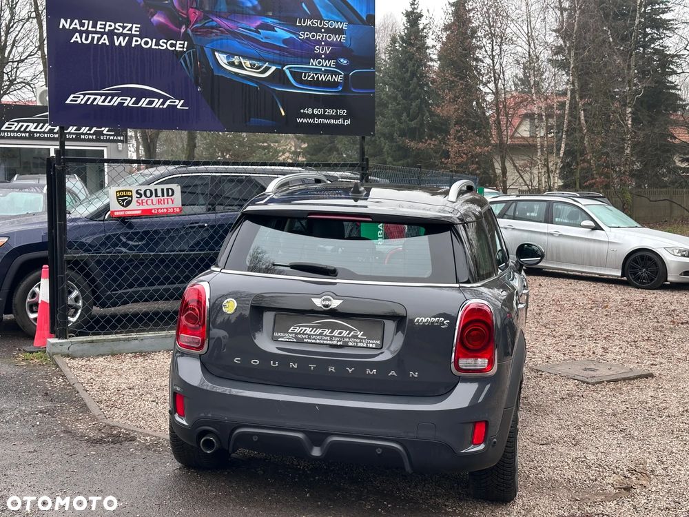 MINI Countryman Cooper S E ALL4 - 9