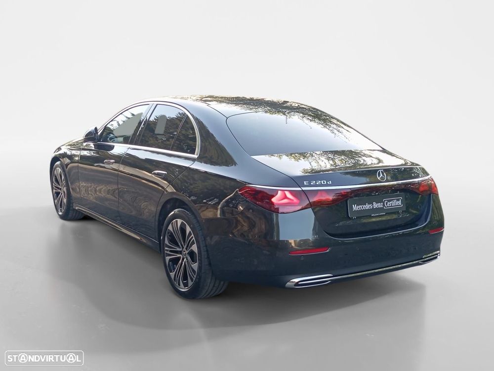 Mercedes-Benz E 220 d - 3