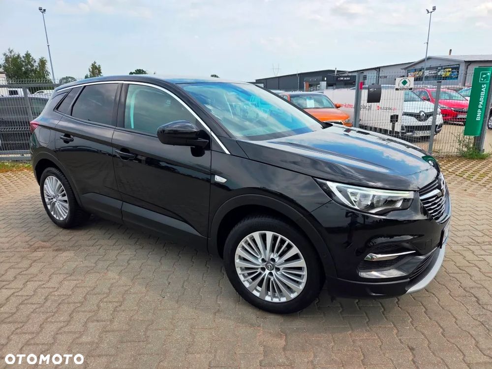 Opel Grandland X 1.5 D Start/Stop Ultimate - 5