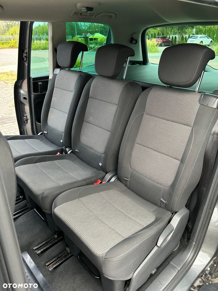Volkswagen Sharan 2.0 TDI Comfortline DSG - 15