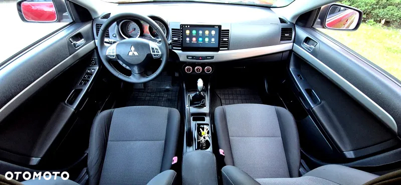 Mitsubishi Lancer 1.8 Instyle NAVI - 6