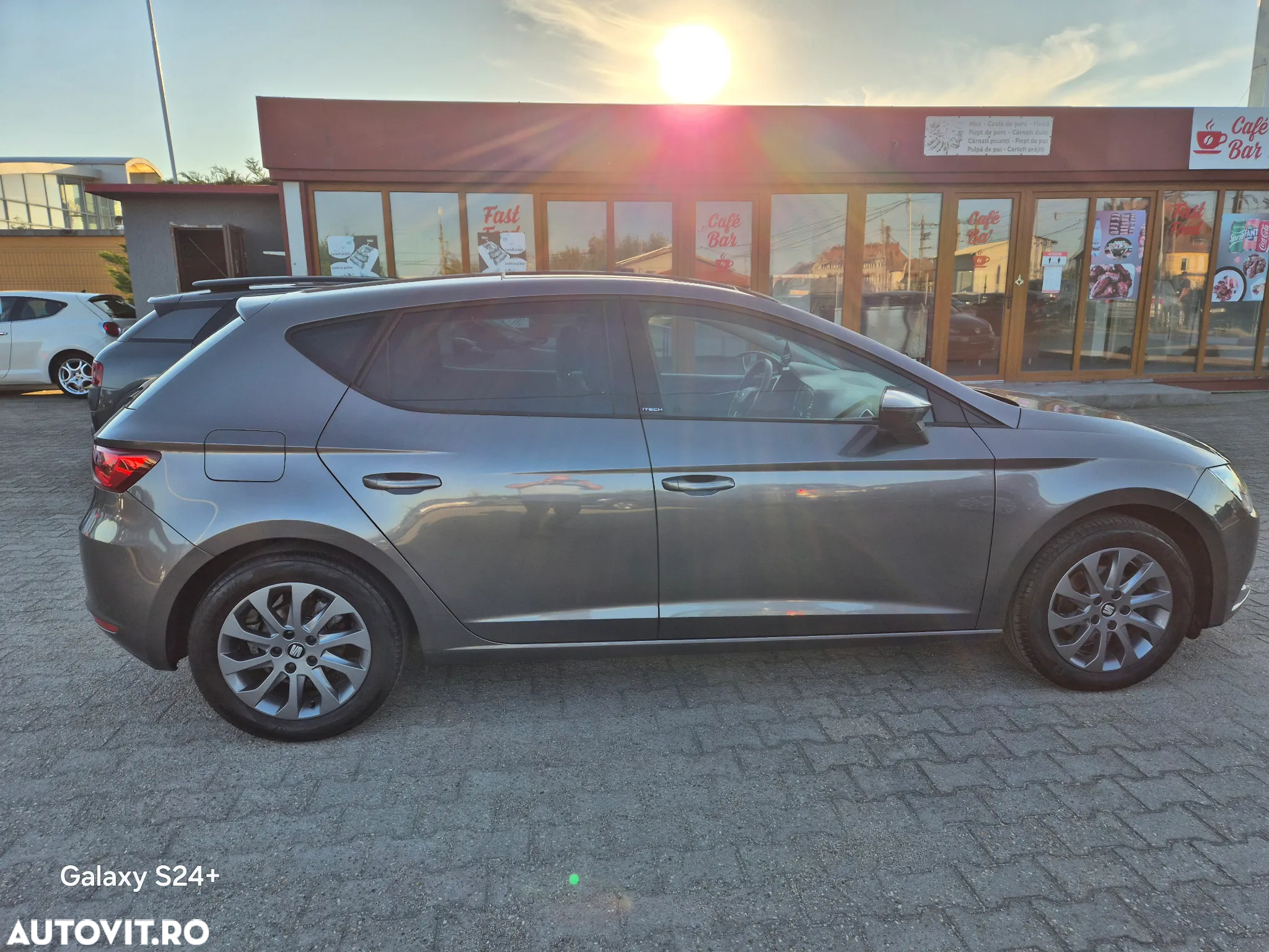Seat Leon 1.6 TDI DPF - 13