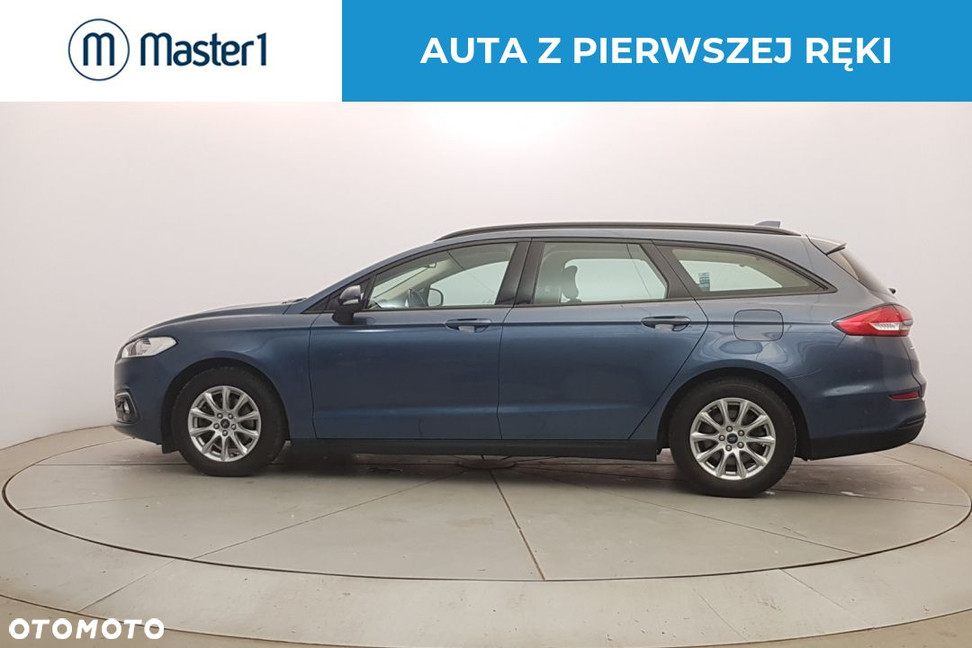 Ford Mondeo 2.0 EcoBlue Trend - 4