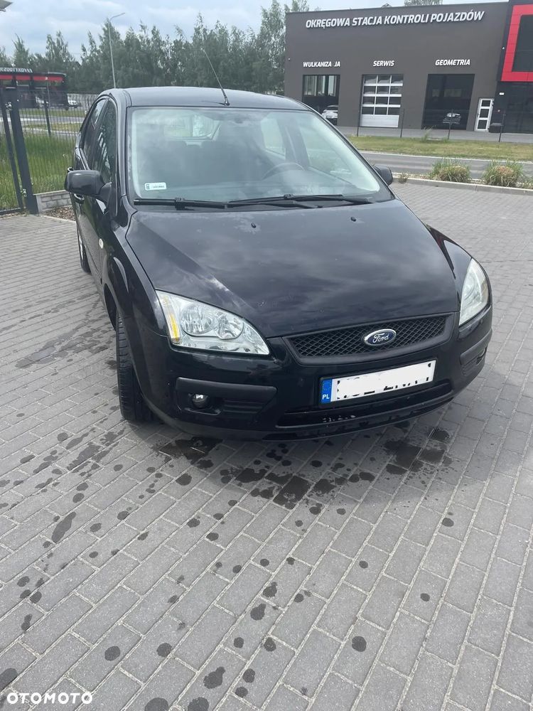 Ford Focus 1.8 TDCi Ambiente - 2