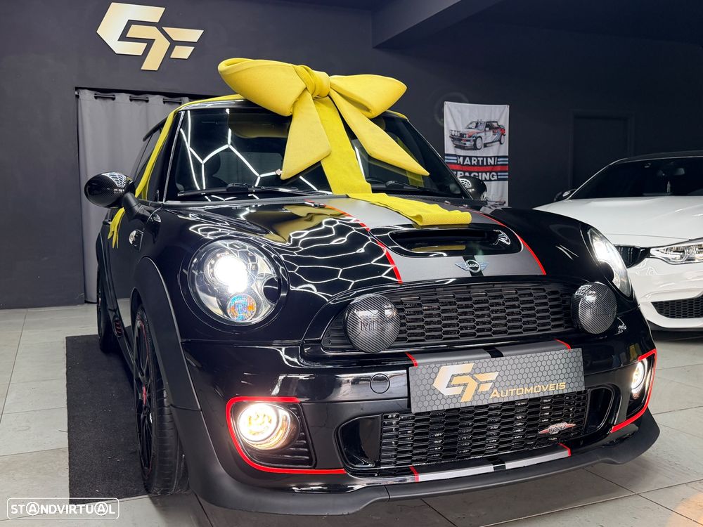 MINI 3 Portas Cooper S - 13