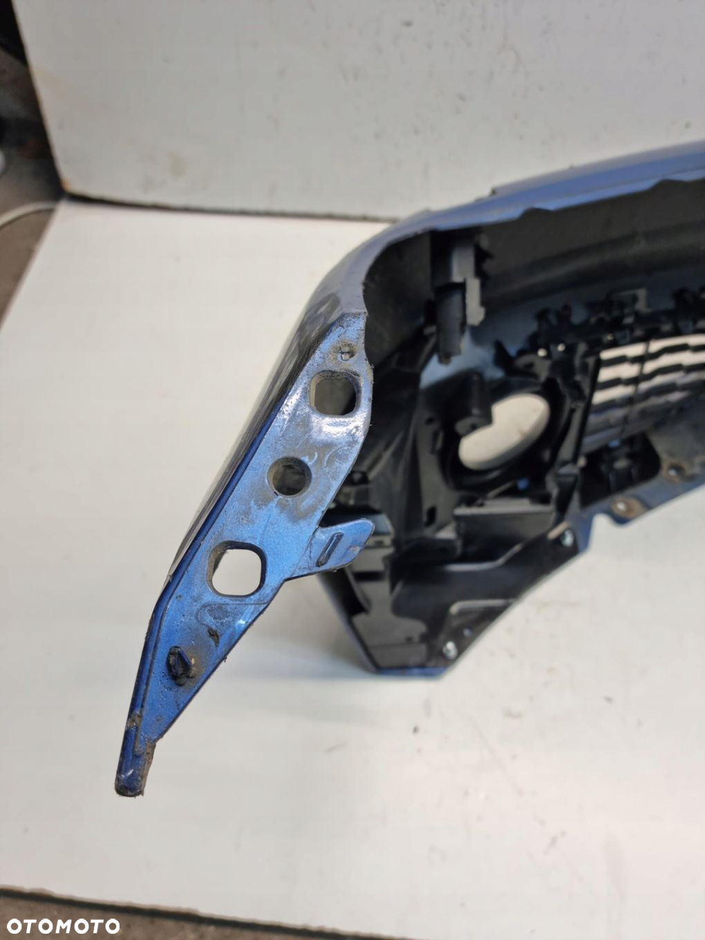 BMW 4 F32 F33 F36 M-PAKIET Zderzak przód przedni - 8