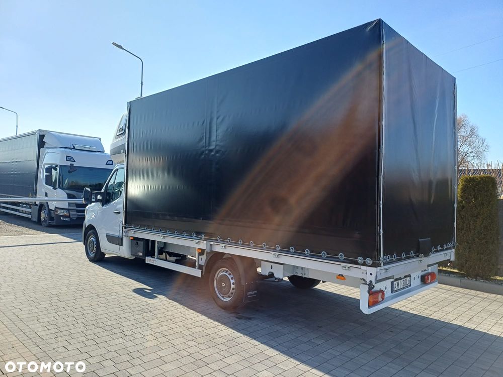Renault Renault Master IV 10PALET Kabina MAXI-XXL 2021r - 5