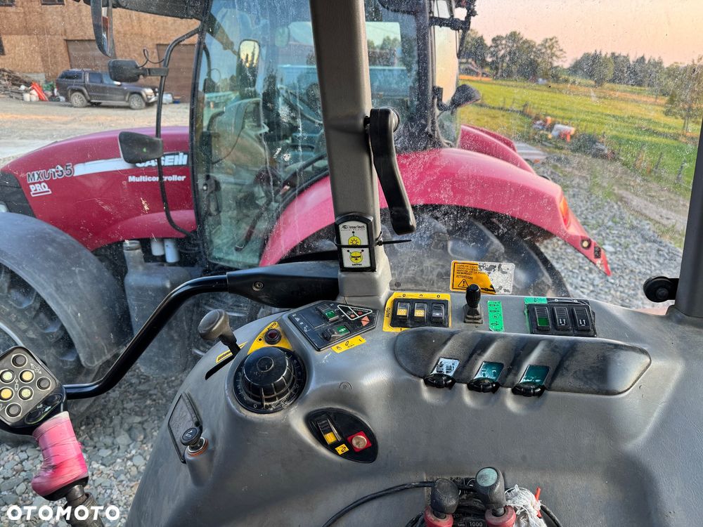 Case IH CS120 - 7