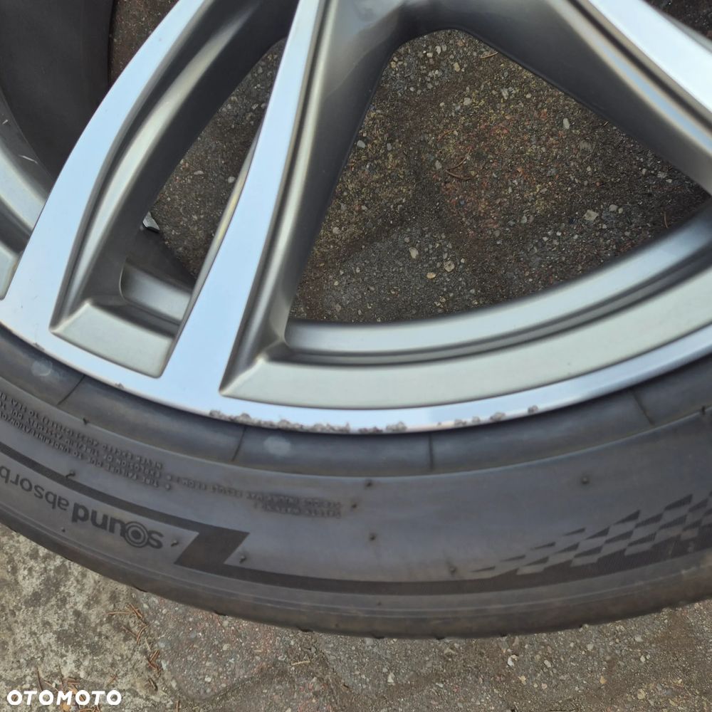 LATO KOŁA ORYGINAŁ BMW 7 G11 G12 G32 5 F90 G60 G61 G68 M-PAKIET 245/45 R19 - 9