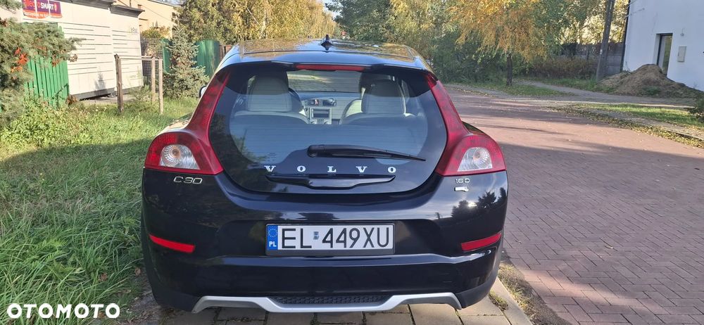 Volvo C30 1.6D DRIVe Kinetic Start-Stop - 6