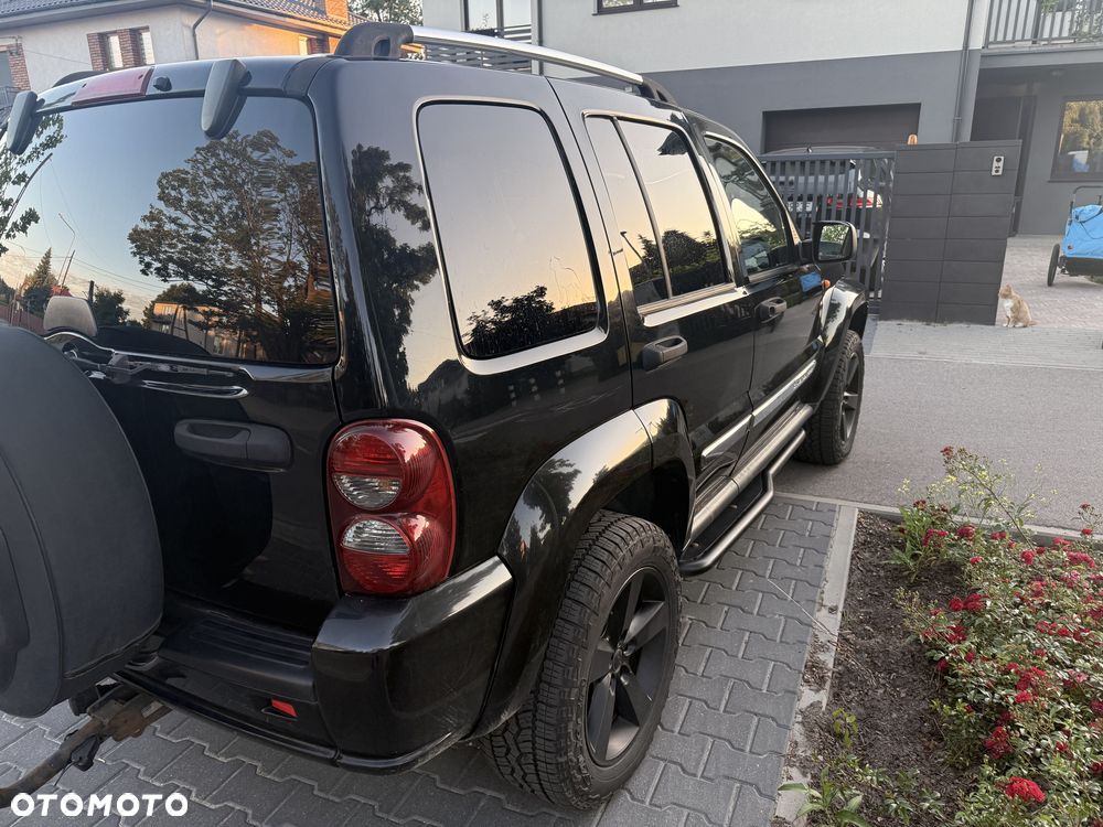 Jeep Cherokee 2.8 CRD Limited - 5