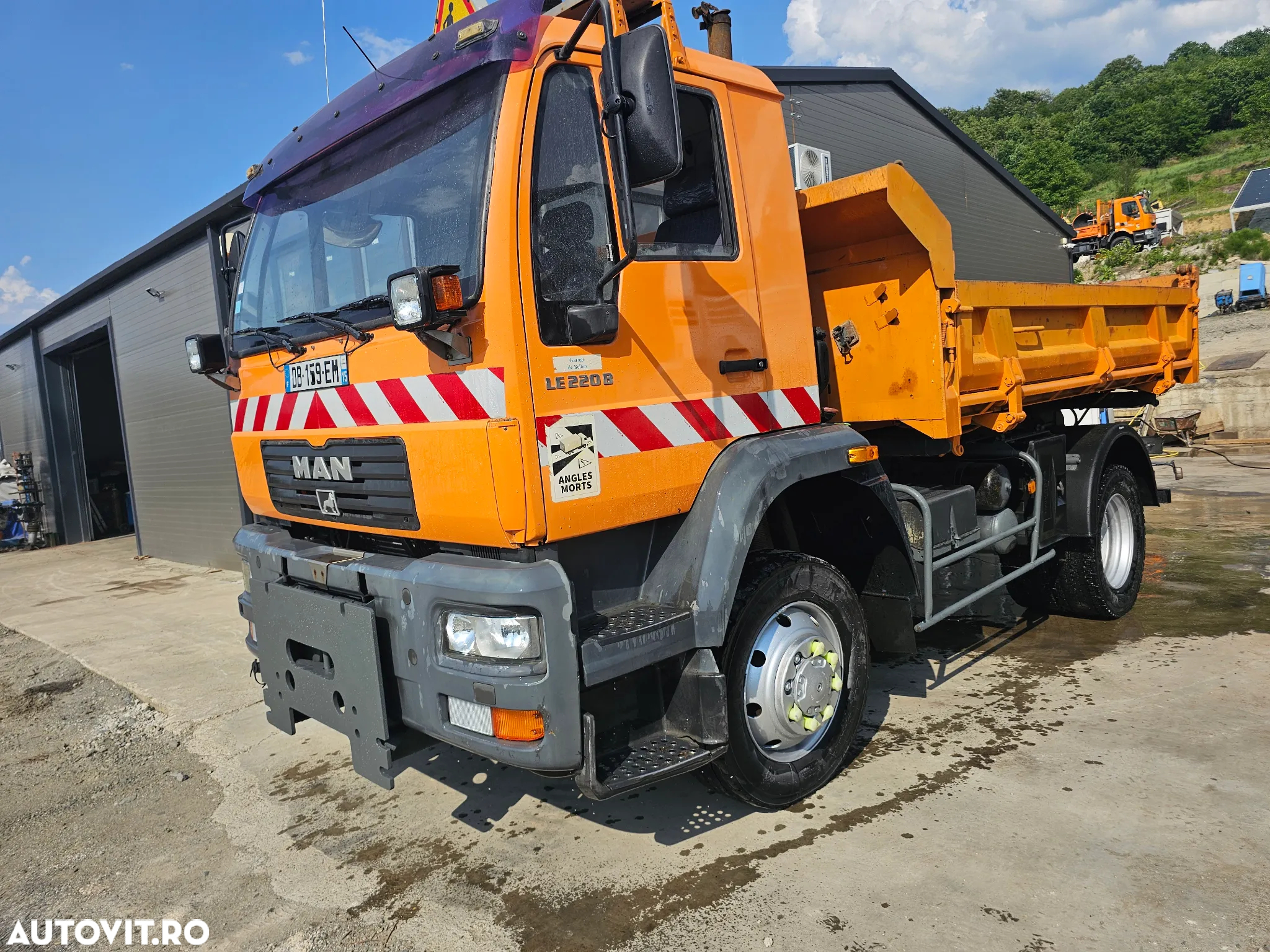MAN L80 - 3