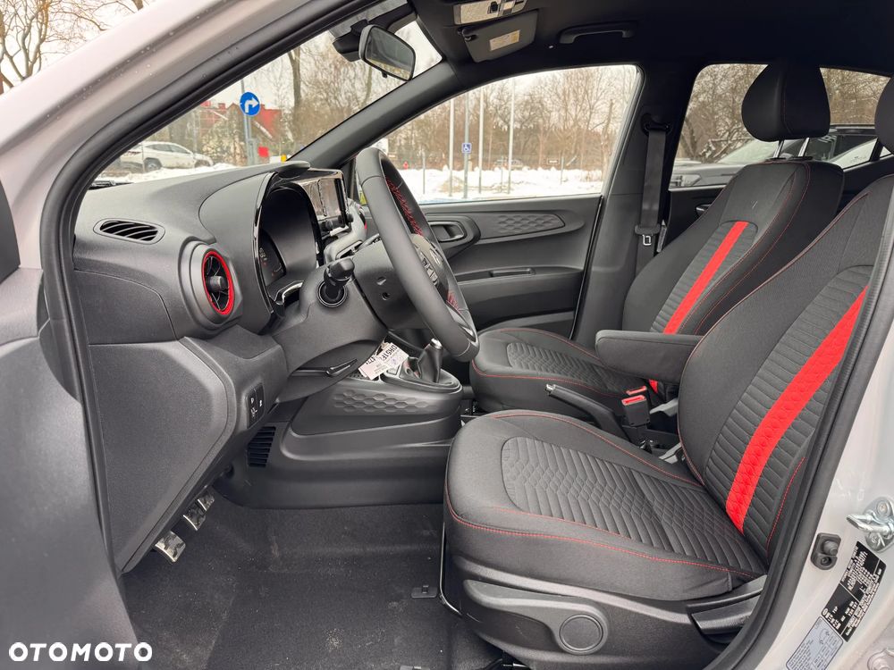 Hyundai i10 1.2 N Line - 19