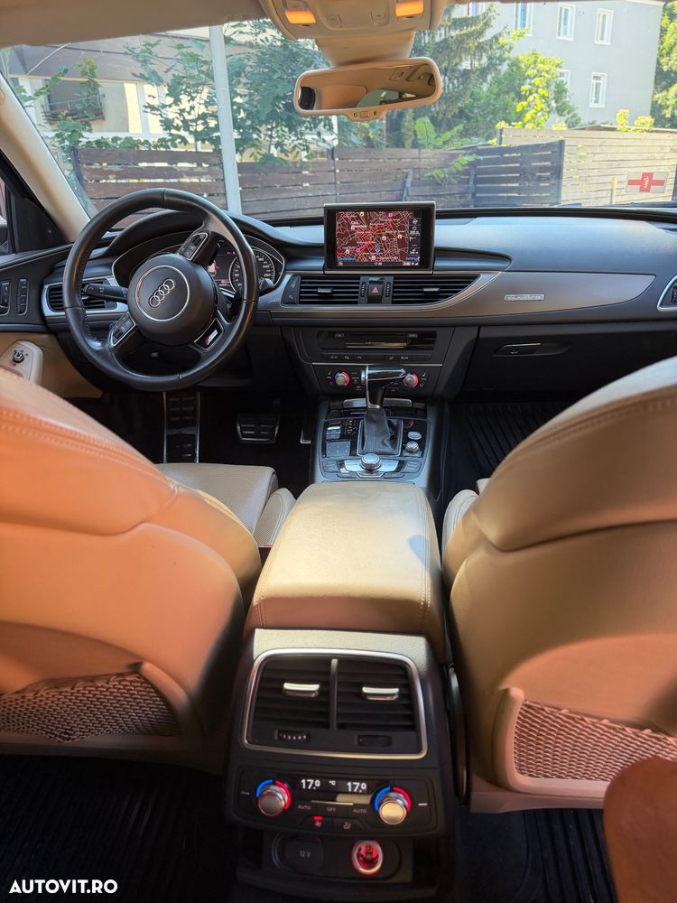 Audi A6 Allroad 3.0 TDI Tiptronic - 4