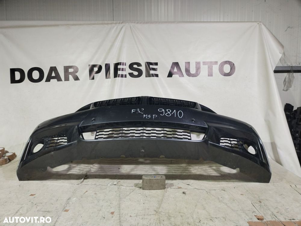 Bara fata BMW Seria 4, M-Sport, F32, F33, F36, 2013, 2014, 2015, 2016, 2017, 2018. - 5