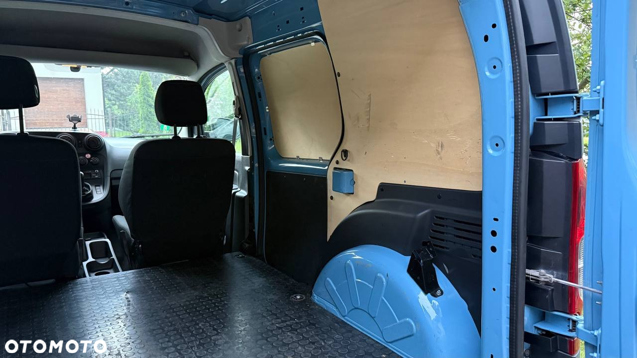 Mercedes-Benz Citan 109 CDI BlueEFFICIENCY lang - 15