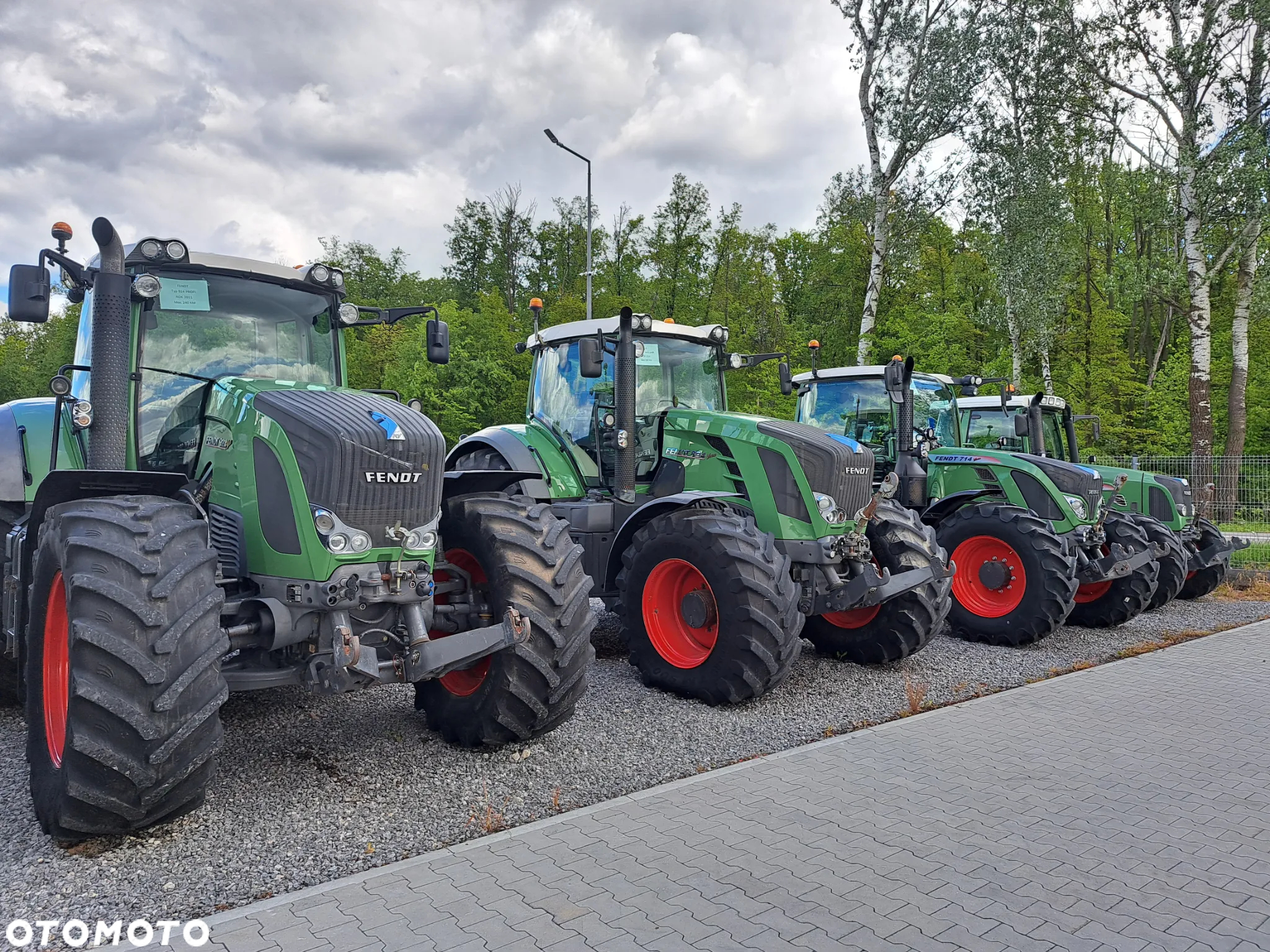 Fendt 924 Vario Profi - 2