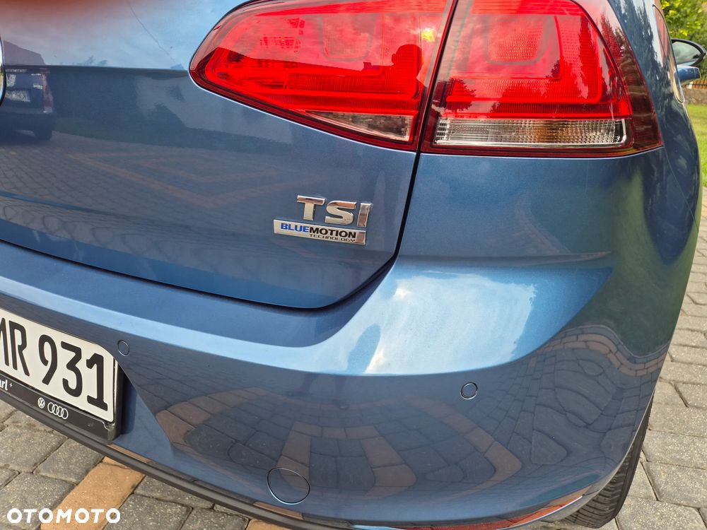 Volkswagen Golf 1.2 TSI BlueMotion Technology Comfortline - 9