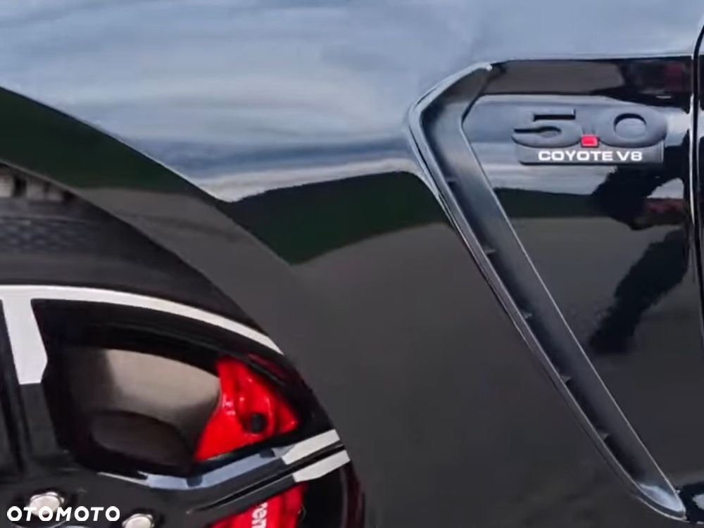 Ford Mustang - 5